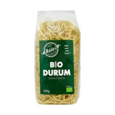 Bio tészta durum makaróni 500 g