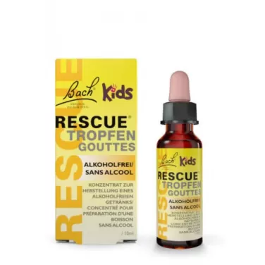 Rescue day kids alkoholmentes csepp 10 ml