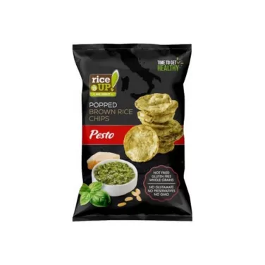 chips pesto ízű 60 g