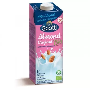 Riso Scotti vital mandulaital 1000 ml