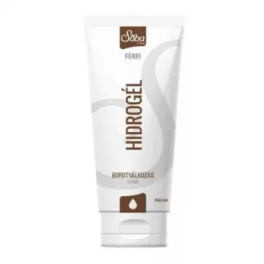 férfi hidrogél borotválkozás után 100 ml