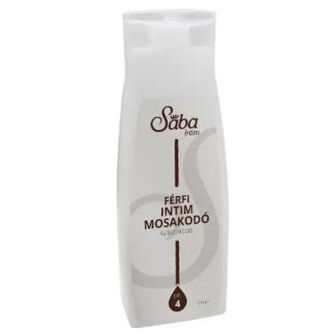 férfi intim mosakodó ginszenggel 250ml