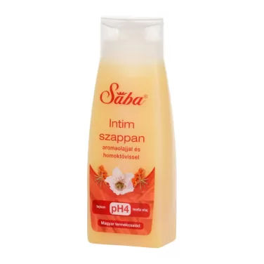 intim szappan aromaterápiás 250 ml