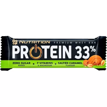 go on nutrition protein szelet 33% sós karamell 50 g