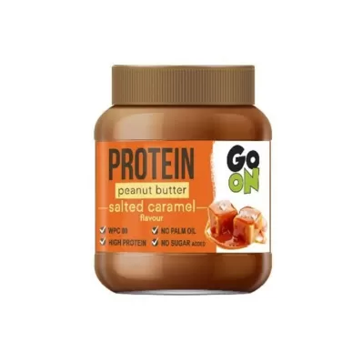 go on protein mogyoróvaj sós karamellás 350g