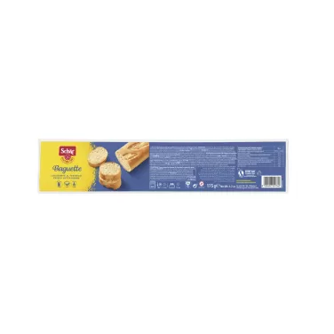 Gluténmentes bagett 175 g