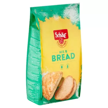 Gluténmentes mix b kenyérpor 1000 g