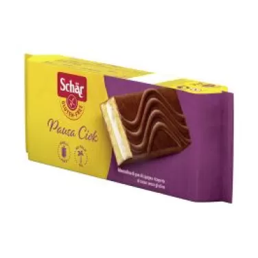 Gluténmentes piskótaszelet pausa ciok 30 g