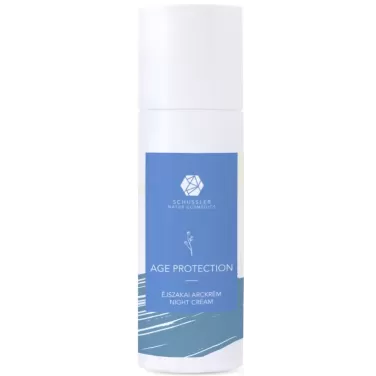 Age protection éjszakai arckrém 50 ml