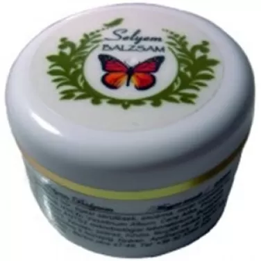 Selyem Balzsam 95 ml