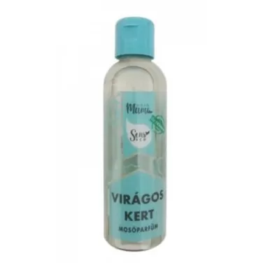 Senseco mosóparfüm virágos kert 100 ml