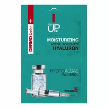 Up hidratáló és oxigenizáló arcmaszk minden bőrtípusra 10 ml