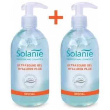 hialuron plus ultrahang gél 2x300ml 600 ml