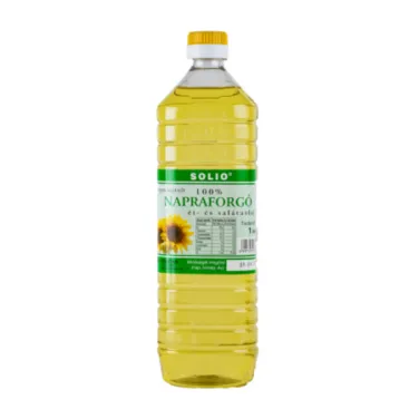 napraforgó étolaj 1000 ml