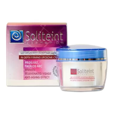 Mélyfeszesítő liposzóma arckrém 50 ml