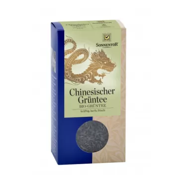 Bio kínai zöldtea 100 g
