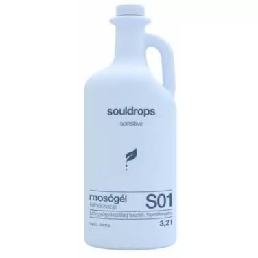 tengercsepp mosógél 3200 ml