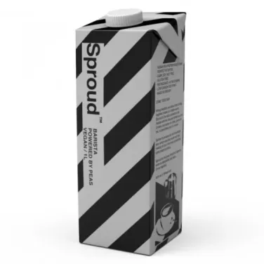 Sproud barista borsóital 1000 ml