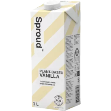 Sproud vaníliás borsóital 1000 ml