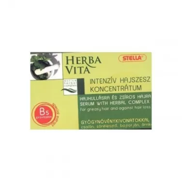 Herba vita intenzív hajszesz koncentrátum 5x10ml 50 ml