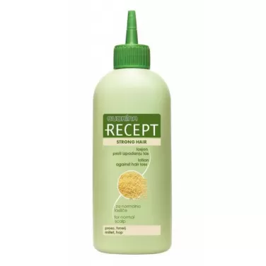 Subrina recept hajszesz hajhullás ellen 200 ml