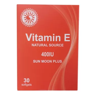 plus e-vitamin lágyzselatin kapszula 30db