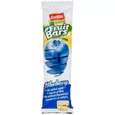 gyümölcsszelet kékáfonya 20 g