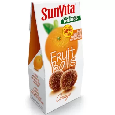 intense golyó narancsos 80 g