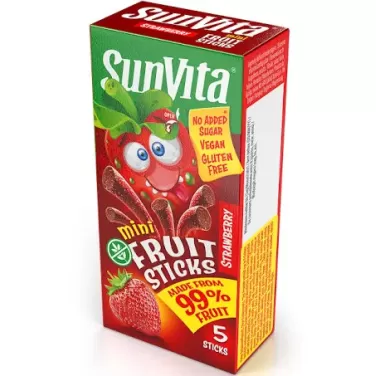 mini fruit sticks eper 5 db 50 g
