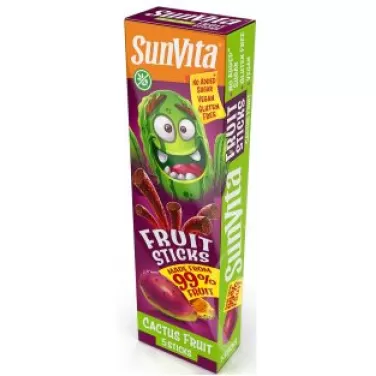 mini fruit sticks kaktuszgyümölcs 5 db 50 g