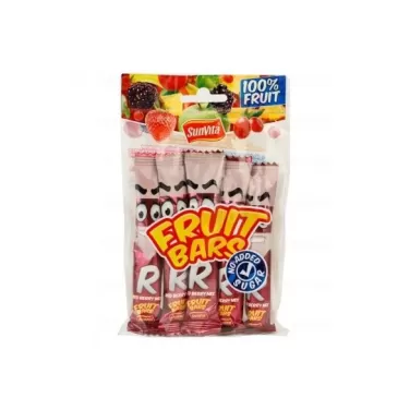 piros bogyós gyümölcsszelet 5x15g 1csomag