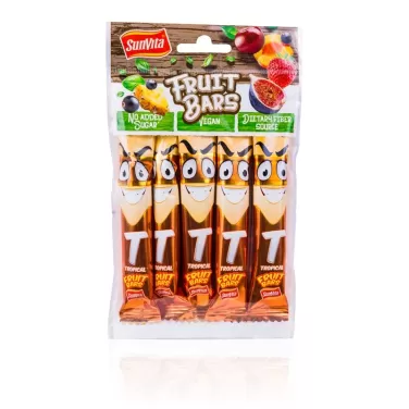 trópusi gyümölcsszelet 5x15g 1csomag