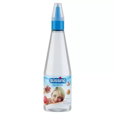 Süssina folyékony édesítőszer 220 ml