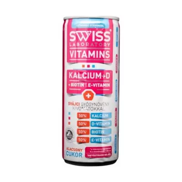 Laboratory kalcium+D3 multivitamin ital 250 ml