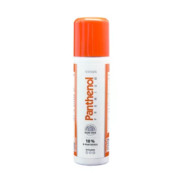 Swiss panthenol premium hab/spray 150 ml