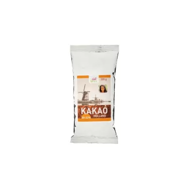 Fitt zsírszegény holland kakaó 20-22% 200 g