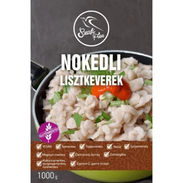free gluténmentes nokedli lisztkeverék 1000g