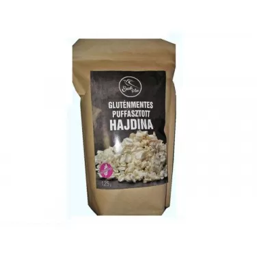 Free gluténmentes puffasztott hajdina 125 g