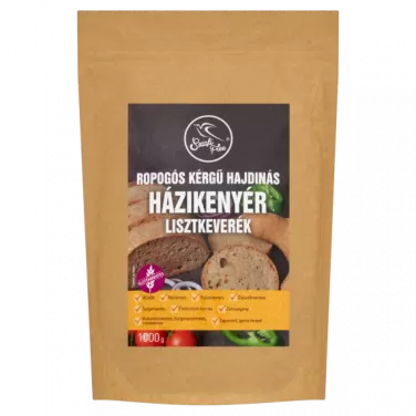 Free ropogós kérgű hajdinás házikenyér lisztkeverék 500 g