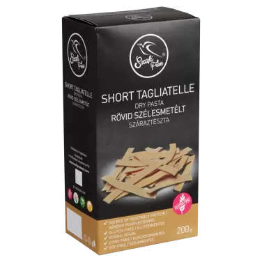 Free tészta rövid szélesmetélt 200 g