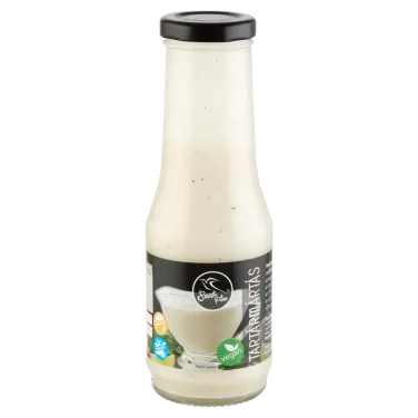 Free vegán tartármártás 270 g