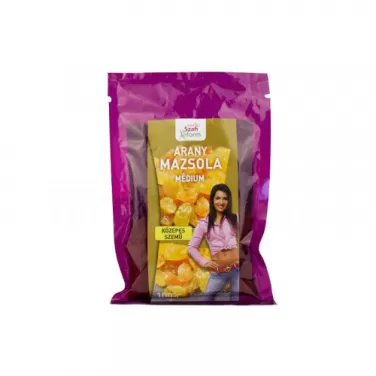 Reform arany mazsola közepes szemű 100 g