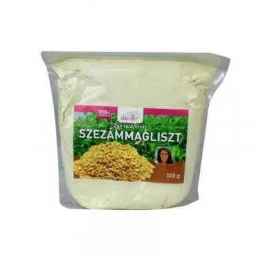 Reform csökkentett zsírtartalmú szezámmagliszt 500 g