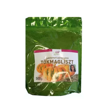 Reform csökkentett zsírtartalmú tökmagliszt 500 g