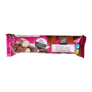 Reform étcsokoládés desszert rúd 26 g