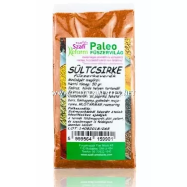 reform paleo sültcsirke fűszerkeverék 50g