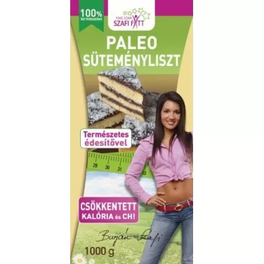 Reform paleo süteménylisztkeverék édesítőszerrel 1000 g