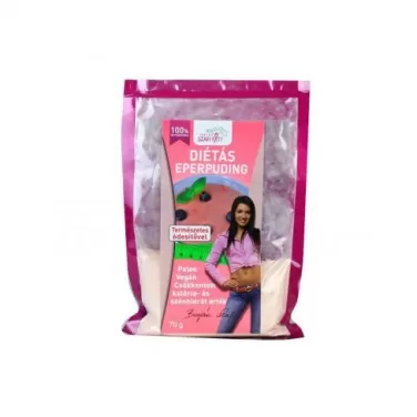 Reform pudingpor eper 70 g