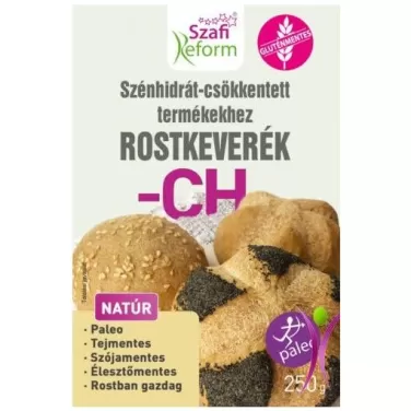 Reform rostkeverék szénhidrát csökkentett termékekhez 250 g