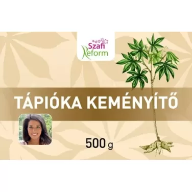 reform tápióka liszt(tápióka keményítő) 500g